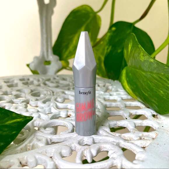 ✨BENEFIT✨Gimme Brow+ Brow-Volumizing Fiber Gel - Mini Tinted Brow Gel - Picture 6 of 13